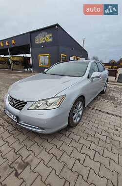 Седан Lexus ES 2007 в Виннице