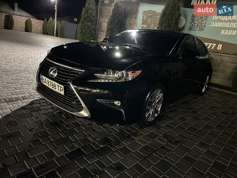 Lexus ES 2014