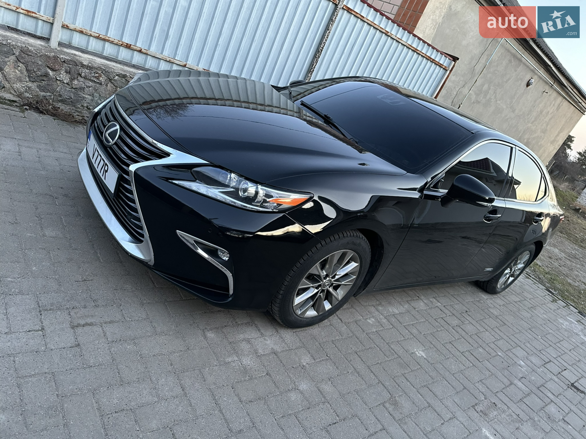 2014 Lexus ES - мініатюра 4