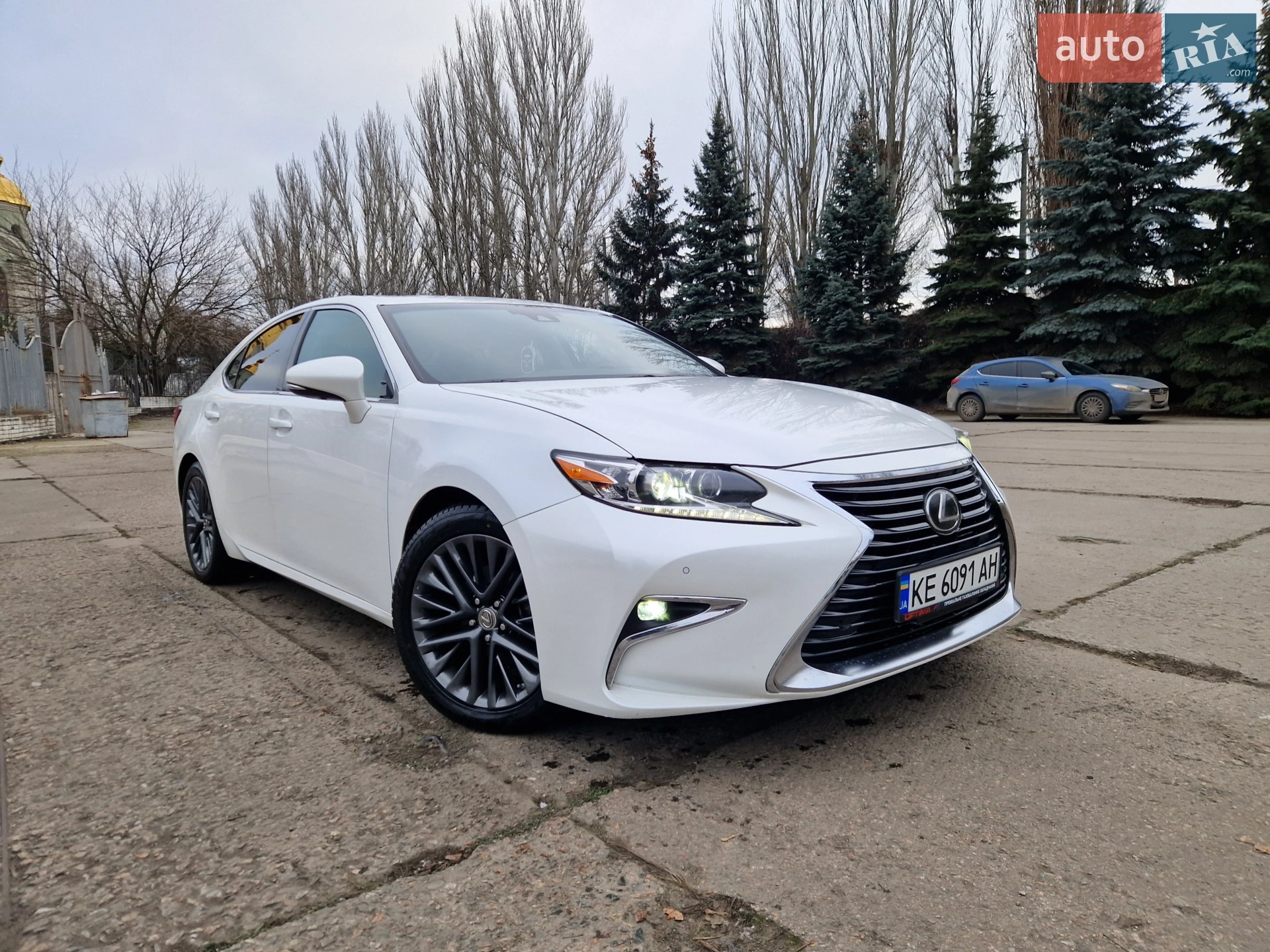 2016 Lexus ES - мініатюра 8