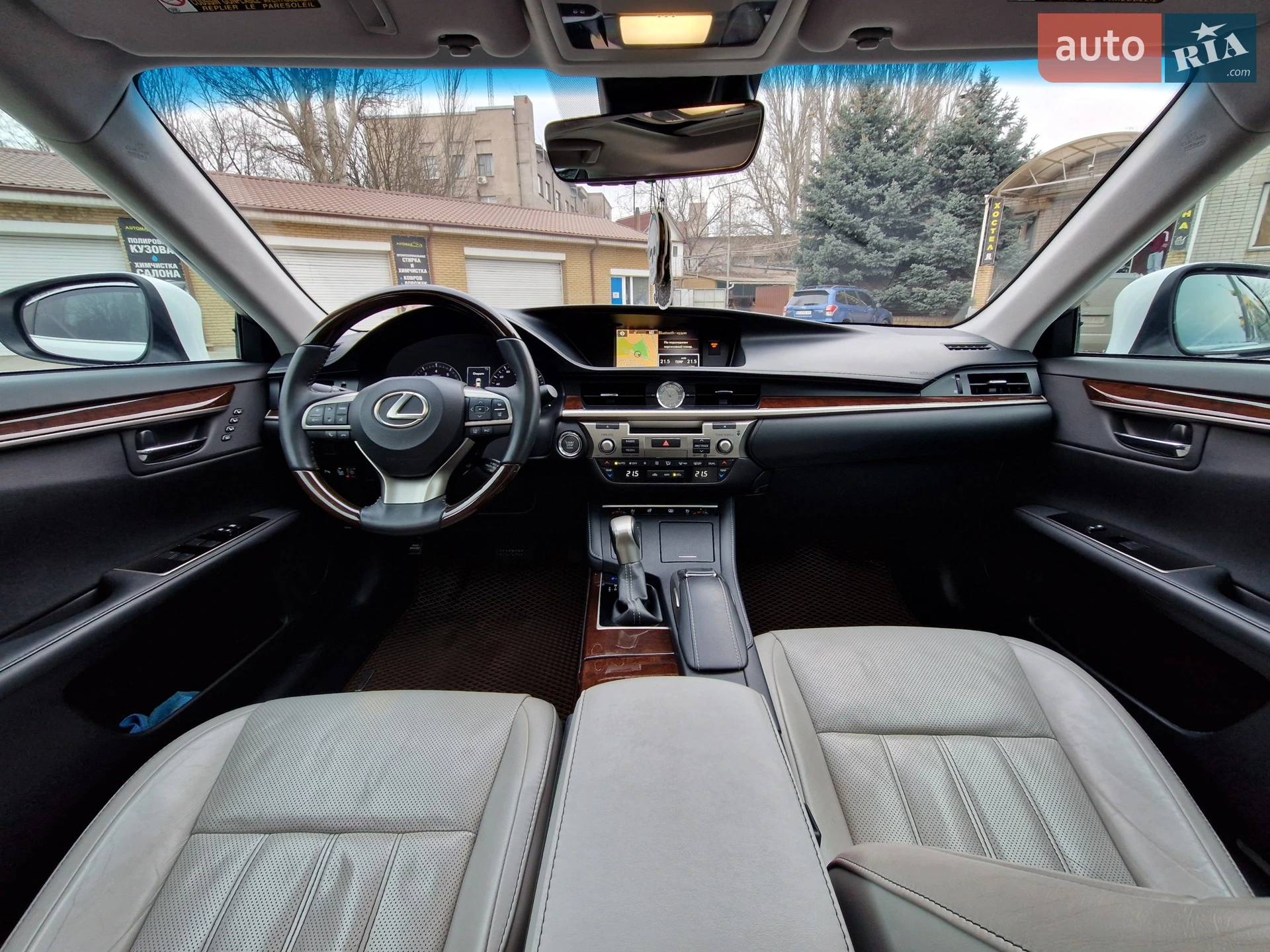 2016 Lexus ES - мініатюра 30