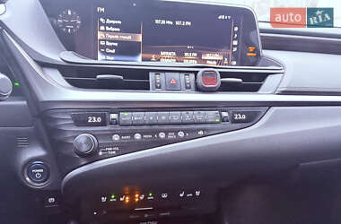 Седан Lexus ES 2018 в Кропивницькому фото 17 Седан Lexus ES 2018 в Кропивницькому