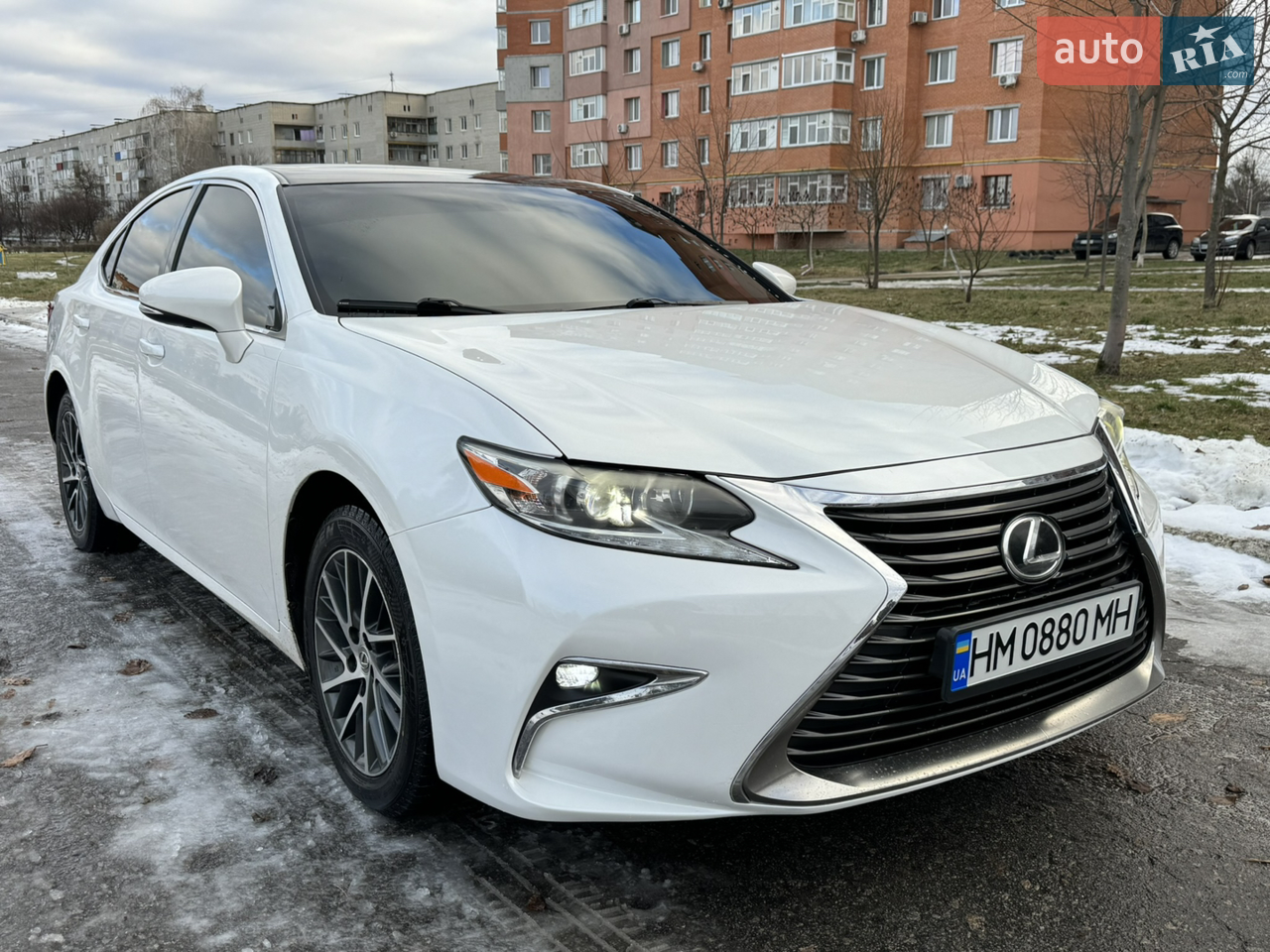 2015 Lexus ES - мініатюра 21