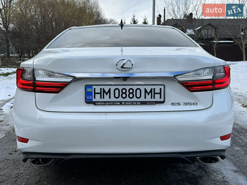 Седан Lexus ES 2016 в Сумах фото 8 Седан Lexus ES 2016 в Сумах