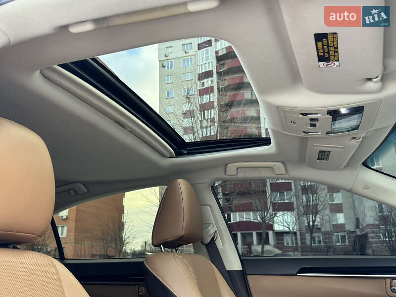 Седан Lexus ES 2016 в Сумах фото 13 Седан Lexus ES 2016 в Сумах