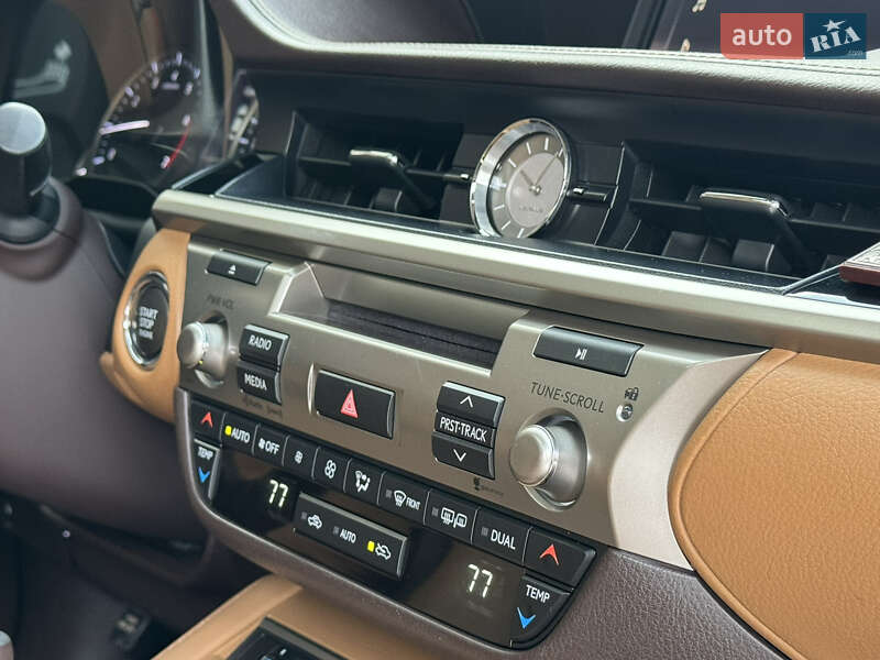 Седан Lexus ES 2016 в Сумах фото 15 Седан Lexus ES 2016 в Сумах