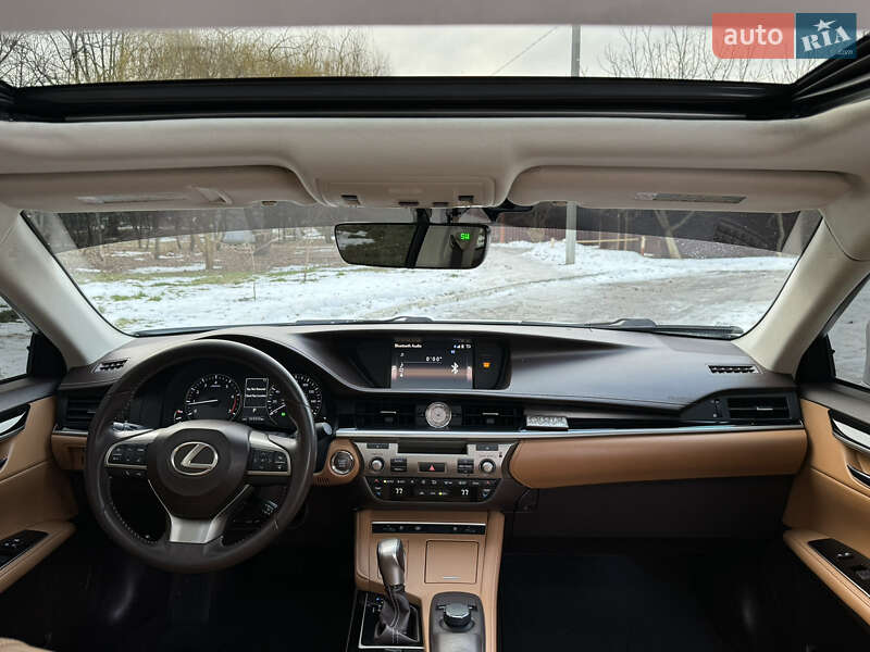 Седан Lexus ES 2016 в Сумах фото 21 Седан Lexus ES 2016 в Сумах