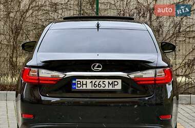 Седан Lexus ES 2018 в Одессе фото 19 Седан Lexus ES 2018 в Одессе
