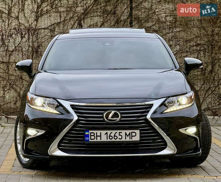 Седан Lexus ES 2018 в Одесі