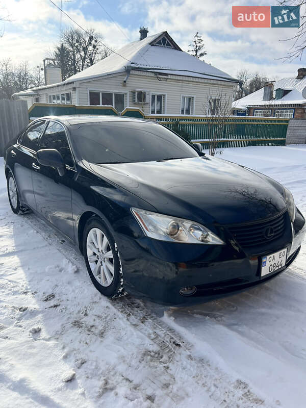 Седан Lexus ES 2007 в Знам'янці