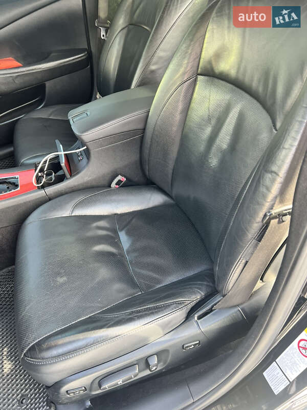 Седан Lexus ES 2007 в Знам'янці