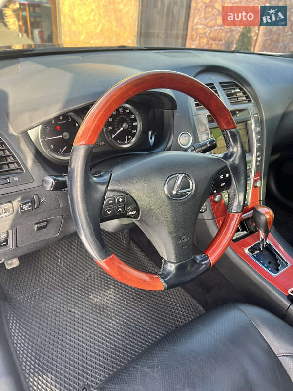 Седан Lexus ES 2007 в Знам'янці
