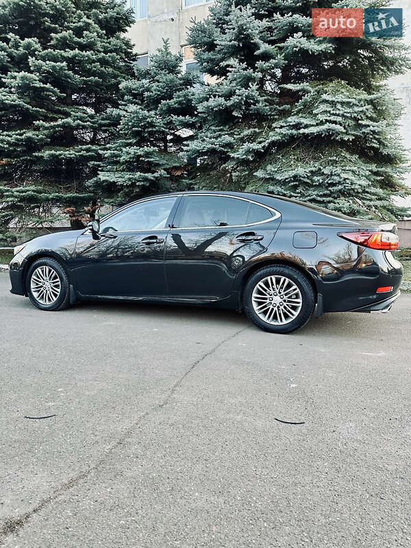 Седан Lexus ES 2017 в Николаеве фото 7 Седан Lexus ES 2017 в Николаеве