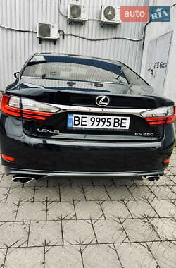 Седан Lexus ES 2017 в Николаеве фото 12 Седан Lexus ES 2017 в Николаеве