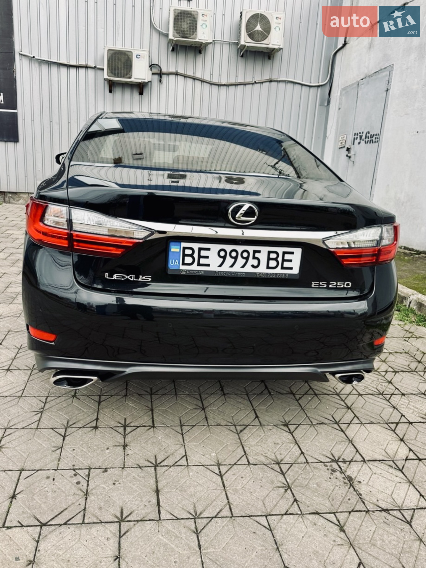 2017 Lexus ES - мініатюра 12