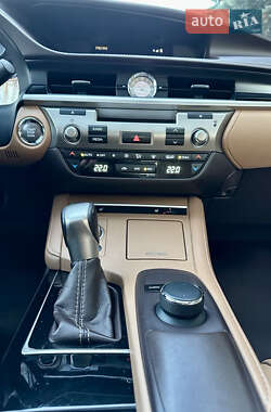 Седан Lexus ES 2017 в Николаеве фото 17 Седан Lexus ES 2017 в Николаеве