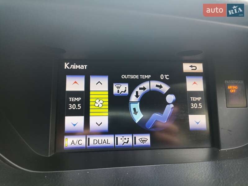 Седан Lexus ES 2014 в Хмельницком