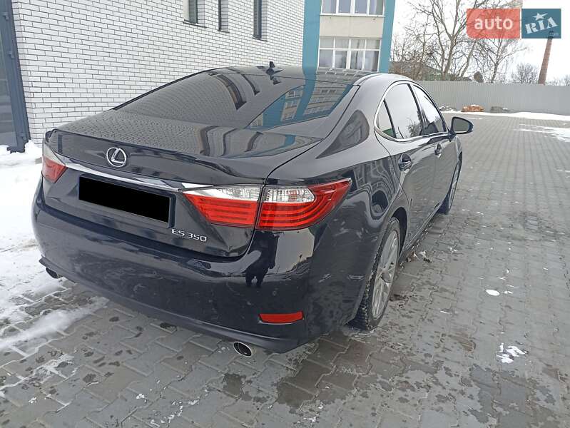Седан Lexus ES 2014 в Хмельницком