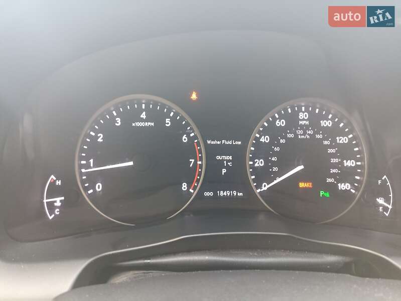 Седан Lexus ES 2014 в Хмельницком