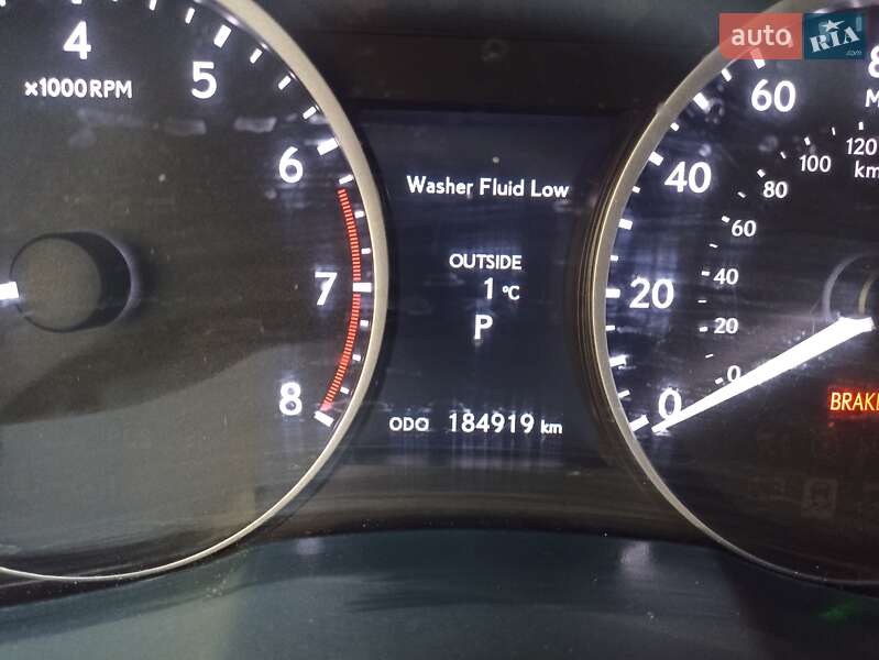 Седан Lexus ES 2014 в Хмельницком