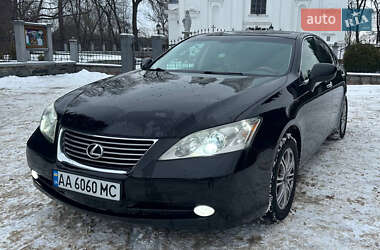 Седан Lexus ES 2007 в Коростышеве