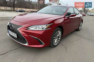 Седан Lexus ES 2018 в Одессе