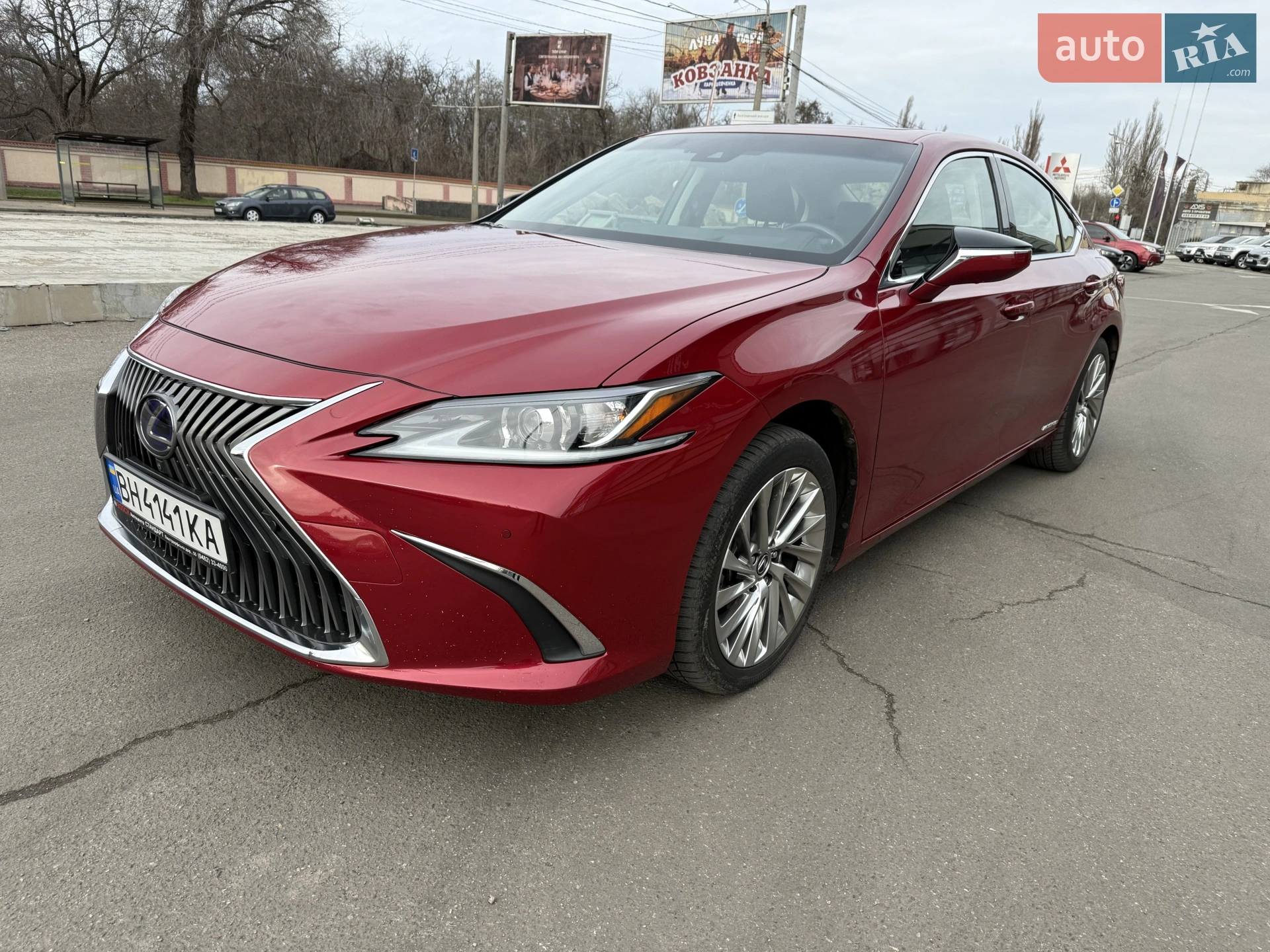 2018 Lexus ES - мініатюра 2
