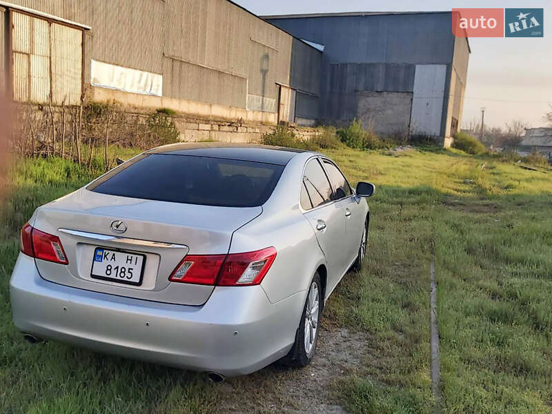 Седан Lexus ES 2006 в Одессе фото 5 Седан Lexus ES 2006 в Одессе