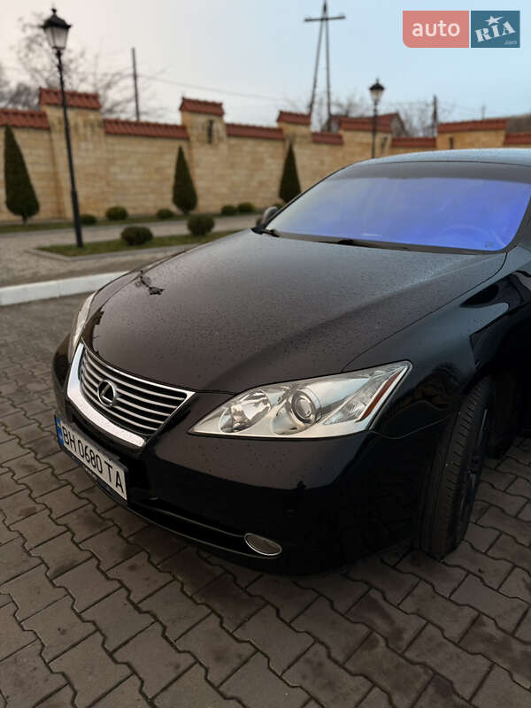 Седан Lexus ES 2007 в Измаиле фото 2 Седан Lexus ES 2007 в Измаиле