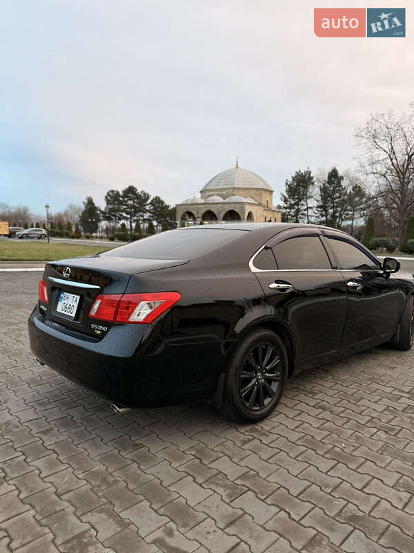 Седан Lexus ES 2007 в Измаиле фото 4 Седан Lexus ES 2007 в Измаиле