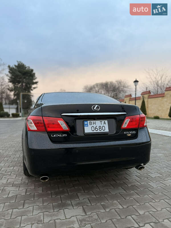 Седан Lexus ES 2007 в Измаиле фото 8 Седан Lexus ES 2007 в Измаиле