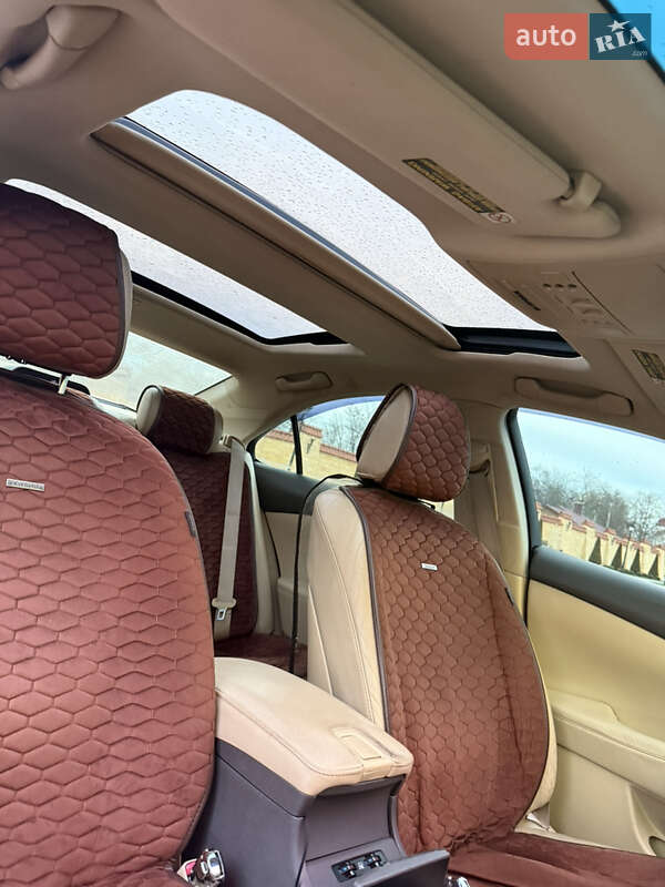 Седан Lexus ES 2007 в Измаиле фото 14 Седан Lexus ES 2007 в Измаиле