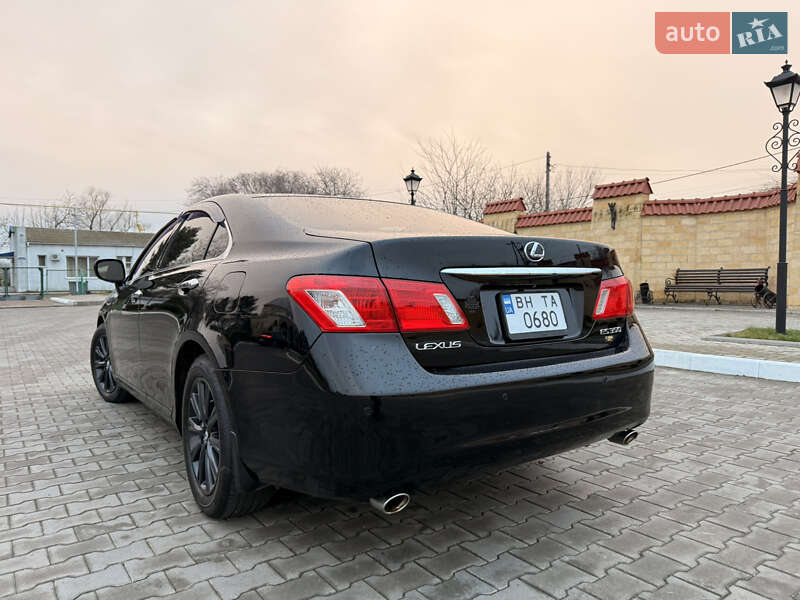 Седан Lexus ES 2007 в Измаиле фото 23 Седан Lexus ES 2007 в Измаиле