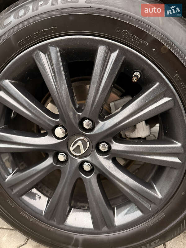 Седан Lexus ES 2007 в Измаиле фото 33 Седан Lexus ES 2007 в Измаиле