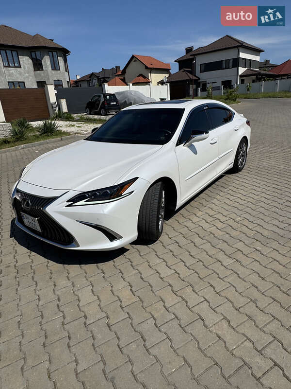 Седан Lexus ES 2020 в Одессе