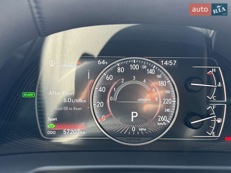 Седан Lexus ES 2020 в Одессе