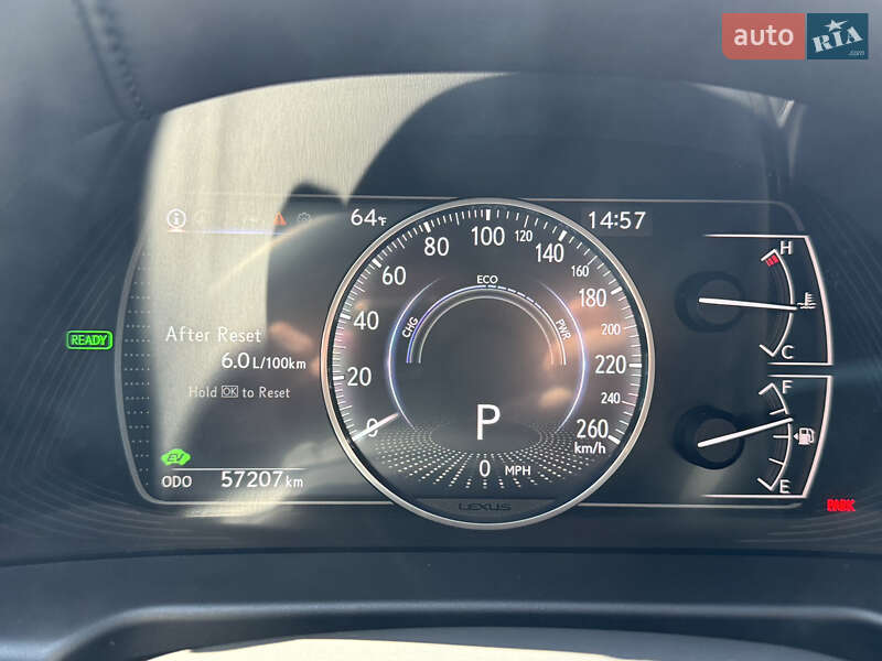 Седан Lexus ES 2020 в Одессе