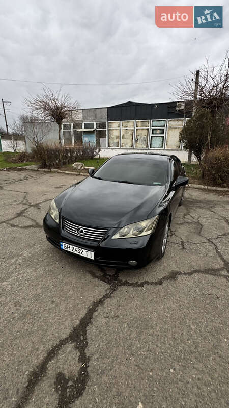 Седан Lexus ES 2008 в Белгороде-Днестровском