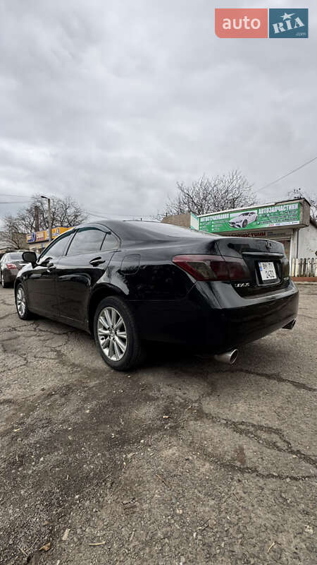 Седан Lexus ES 2008 в Белгороде-Днестровском