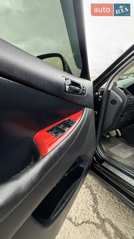 Седан Lexus ES 2008 в Белгороде-Днестровском