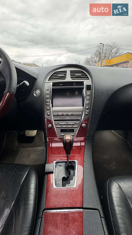 Седан Lexus ES 2008 в Белгороде-Днестровском