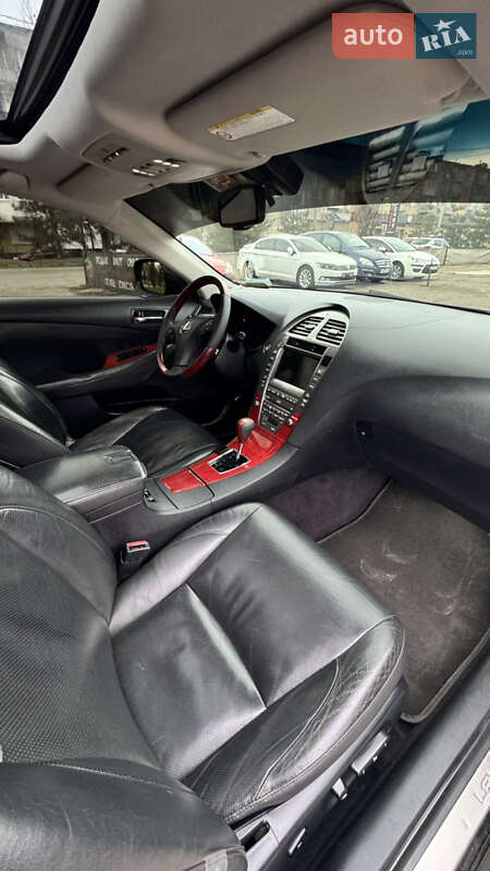 Седан Lexus ES 2008 в Белгороде-Днестровском