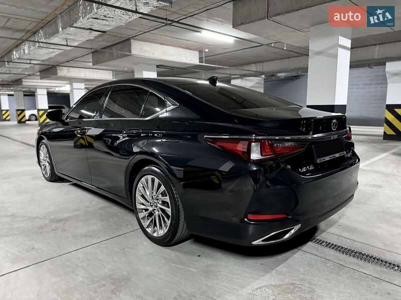 Седан Lexus ES 2022 в Дніпрі фото 9 Седан Lexus ES 2022 в Дніпрі