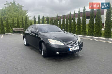 Седан Lexus ES 2008 в Надворной