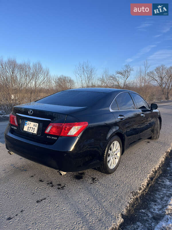 Седан Lexus ES 2008 в Надвірній