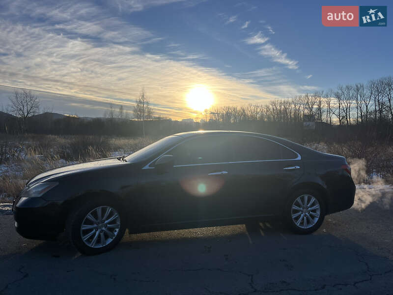 Седан Lexus ES 2008 в Надвірній
