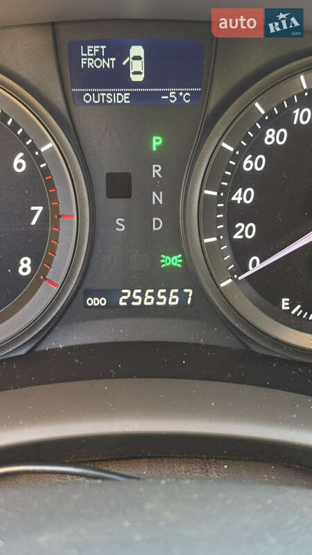 Седан Lexus ES 2007 в Киеве фото 4 Седан Lexus ES 2007 в Киеве