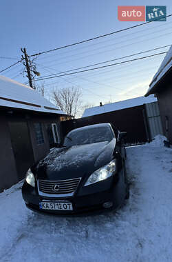 Седан Lexus ES 2007 в Киеве