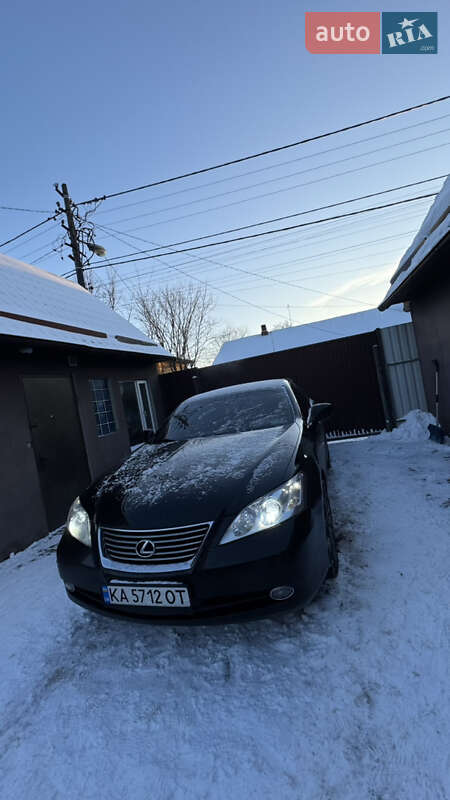 Седан Lexus ES 2007 в Киеве фото 9 Седан Lexus ES 2007 в Киеве