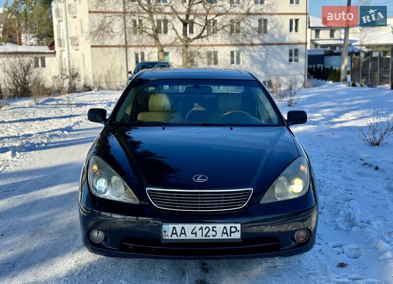 Седан Lexus ES 2005 в Києві фото 3 Седан Lexus ES 2005 в Києві